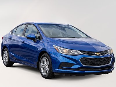 2018 Chevrolet Cruze in Saint-Leonard, Quebec