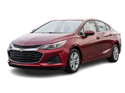 Chevrolet Cruze  2019 à Saint-Léonard, Québec