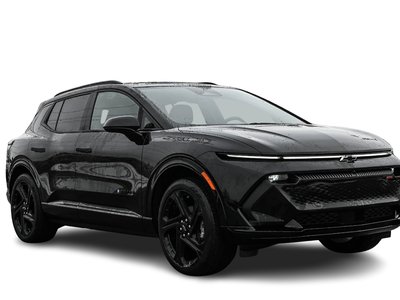 2024 Chevrolet Equinox EV in Saint-Leonard, Quebec