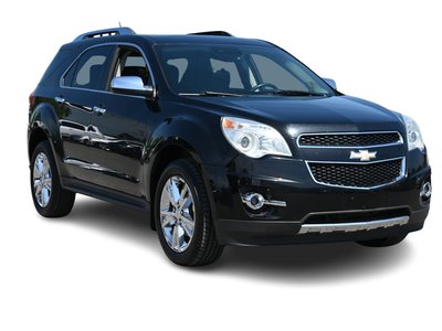 Chevrolet Equinox  2015 à Saint-Léonard, Québec