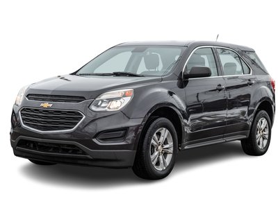 Chevrolet Equinox  2016 à Saint-Léonard, Québec