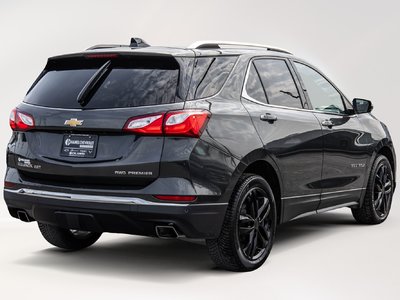 Chevrolet Equinox  2020 à Saint-Léonard, Québec