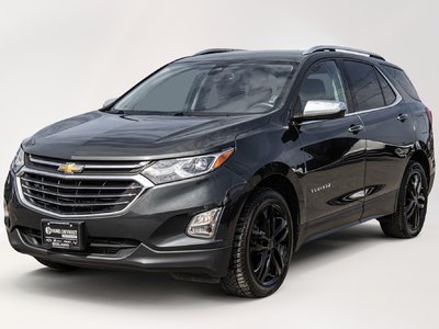 Chevrolet Equinox  2020 à Saint-Léonard, Québec