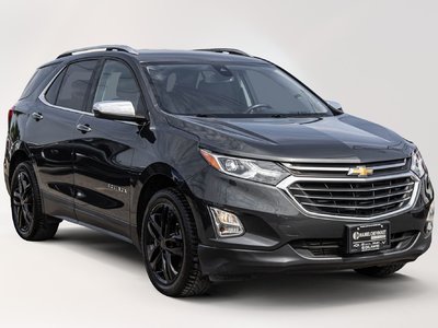 Chevrolet Equinox  2020 à Saint-Léonard, Québec