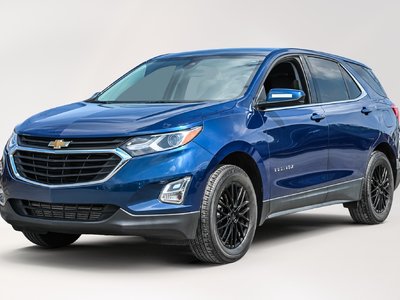 2020 Chevrolet Equinox in Saint-Leonard, Quebec
