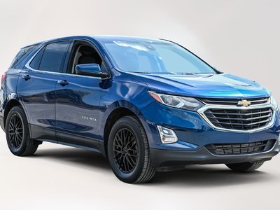 2020 Chevrolet Equinox in Saint-Leonard, Quebec