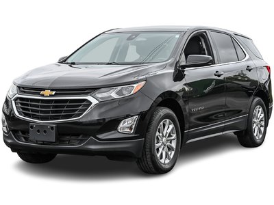 2020 Chevrolet Equinox in Saint-Leonard, Quebec