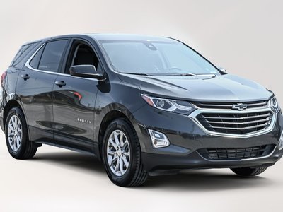 2021 Chevrolet Equinox in Saint-Leonard, Quebec