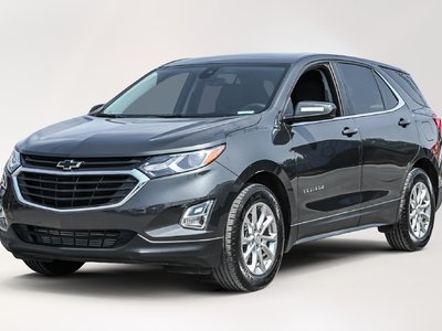 2021 Chevrolet Equinox in Saint-Leonard, Quebec