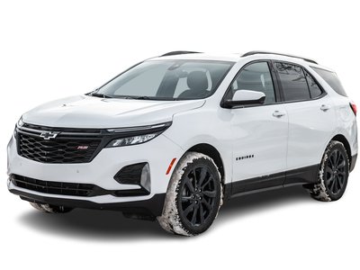 2024 Chevrolet Equinox in Saint-Leonard, Quebec