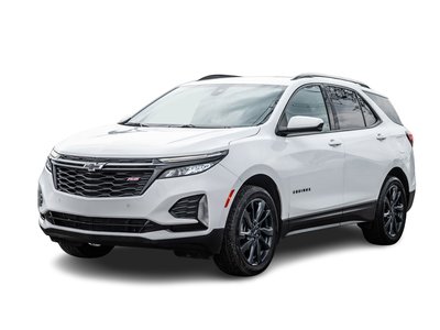 Chevrolet Equinox  2024 à Saint-Léonard, Québec
