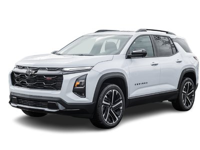 2026 Chevrolet Equinox in Saint-Leonard, Quebec