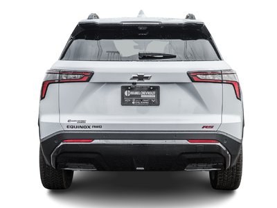 2026 Chevrolet Equinox in Saint-Leonard, Quebec