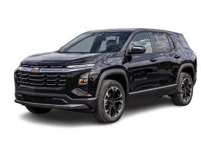 2026 Chevrolet Equinox in Saint-Leonard, Quebec
