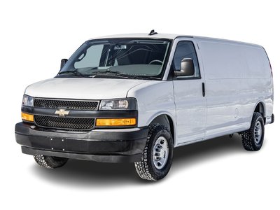Chevrolet Express Cargo Van  2024 à Saint-Léonard, Québec