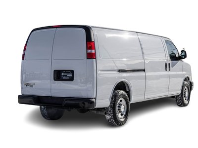 2024 Chevrolet Express Cargo Van in Saint-Leonard, Quebec