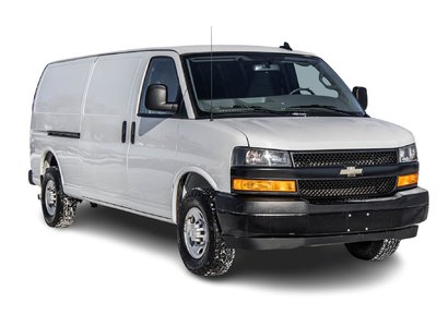 Chevrolet Express Cargo Van  2024 à Saint-Léonard, Québec