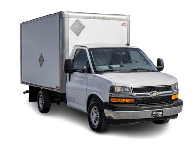Chevrolet Express Commercial Cutaway  2020 à Saint-Léonard, Québec