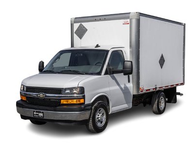 Chevrolet Express Commercial Cutaway  2020 à Saint-Léonard, Québec