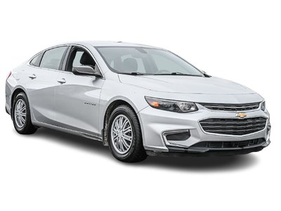 2018 Chevrolet Malibu in Saint-Leonard, Quebec