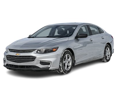 Chevrolet Malibu  2018 à Saint-Léonard, Québec