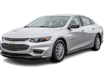 2018 Chevrolet Malibu in Saint-Leonard, Quebec