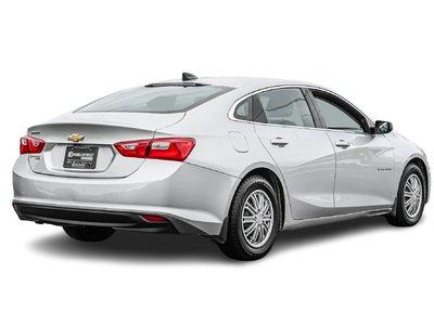2018 Chevrolet Malibu in Saint-Leonard, Quebec