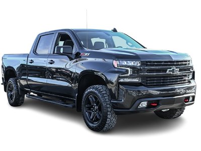 Chevrolet Silverado 1500 LTD  2022 à Saint-Léonard, Québec