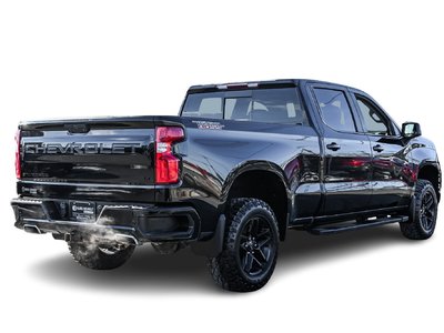 Chevrolet Silverado 1500 LTD  2022 à Saint-Léonard, Québec