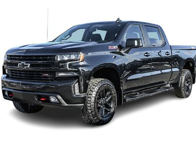Chevrolet Silverado 1500 LTD  2022 à Saint-Léonard, Québec