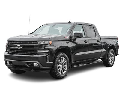 2022 Chevrolet Silverado 1500 LTD in Saint-Leonard, Quebec