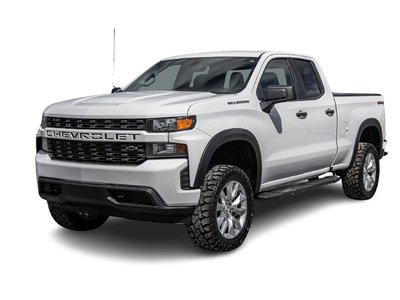 Chevrolet Silverado 1500  2019 à Saint-Léonard, Québec