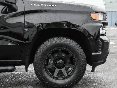 Chevrolet Silverado 1500  2019 à Saint-Léonard, Québec