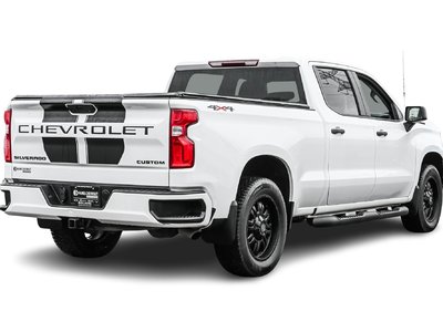 Chevrolet Silverado 1500  2021 à Saint-Léonard, Québec