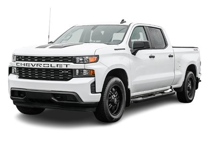 2021 Chevrolet Silverado 1500 in Saint-Leonard, Quebec