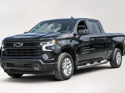 Chevrolet Silverado 1500  2022 à Saint-Léonard, Québec