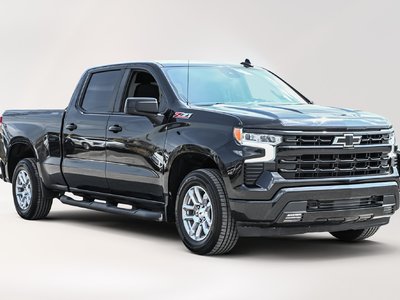Chevrolet Silverado 1500  2022 à Saint-Léonard, Québec