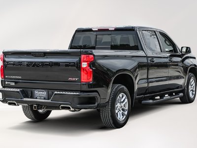 Chevrolet Silverado 1500  2022 à Saint-Léonard, Québec