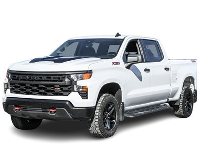 2022 Chevrolet Silverado 1500 in Saint-Leonard, Quebec