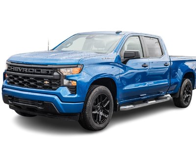 2022 Chevrolet Silverado 1500 in Saint-Leonard, Quebec