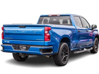 2022 Chevrolet Silverado 1500 in Saint-Leonard, Quebec