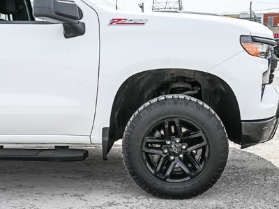 Chevrolet Silverado 1500  2022 à Saint-Léonard, Québec