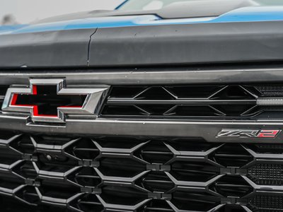 Chevrolet Silverado 1500  2023 à Saint-Léonard, Québec