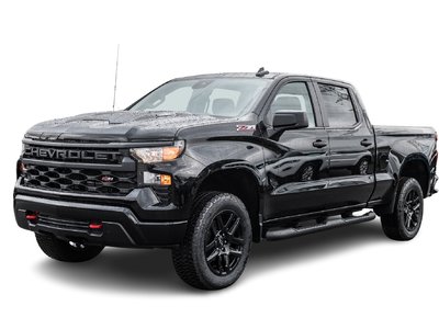 2026 Chevrolet Silverado 1500 in Saint-Leonard, Quebec