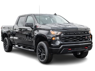 2026 Chevrolet Silverado 1500 in Saint-Leonard, Quebec