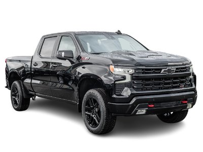 2026 Chevrolet Silverado 1500 in Saint-Leonard, Quebec