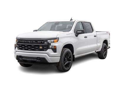 2026 Chevrolet Silverado 1500 in Saint-Leonard, Quebec
