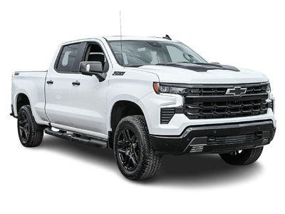 2026 Chevrolet Silverado 1500 in Saint-Leonard, Quebec