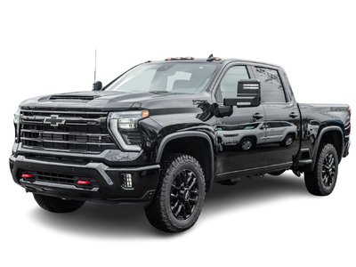 2026 Chevrolet Silverado 2500 HD in Saint-Leonard, Quebec