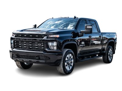 Chevrolet Silverado 2500HD  2023 à Saint-Léonard, Québec